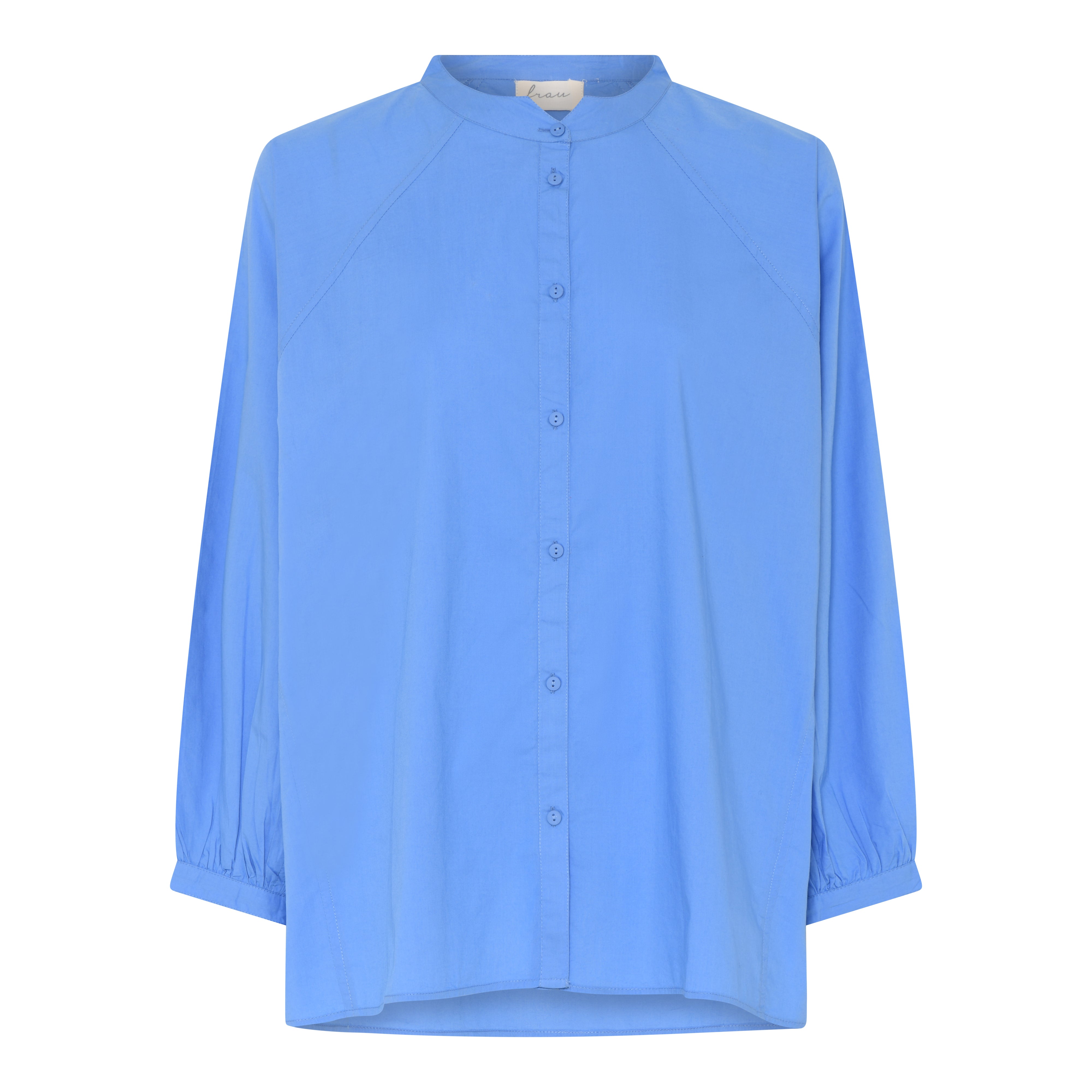 Frau Tokyo ls short shirt granada sky