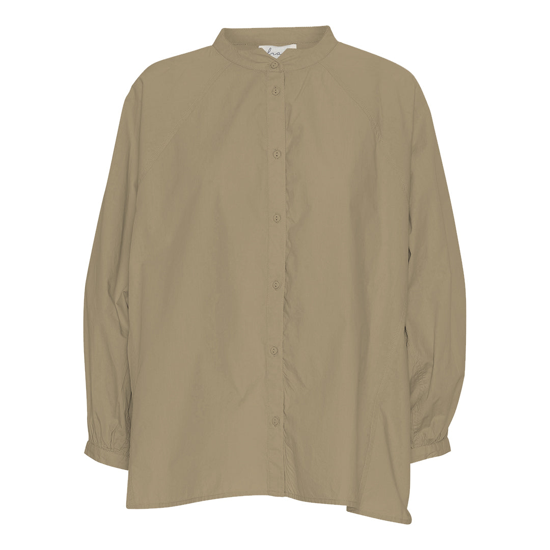 Frau Tokyo ls short shirt incense