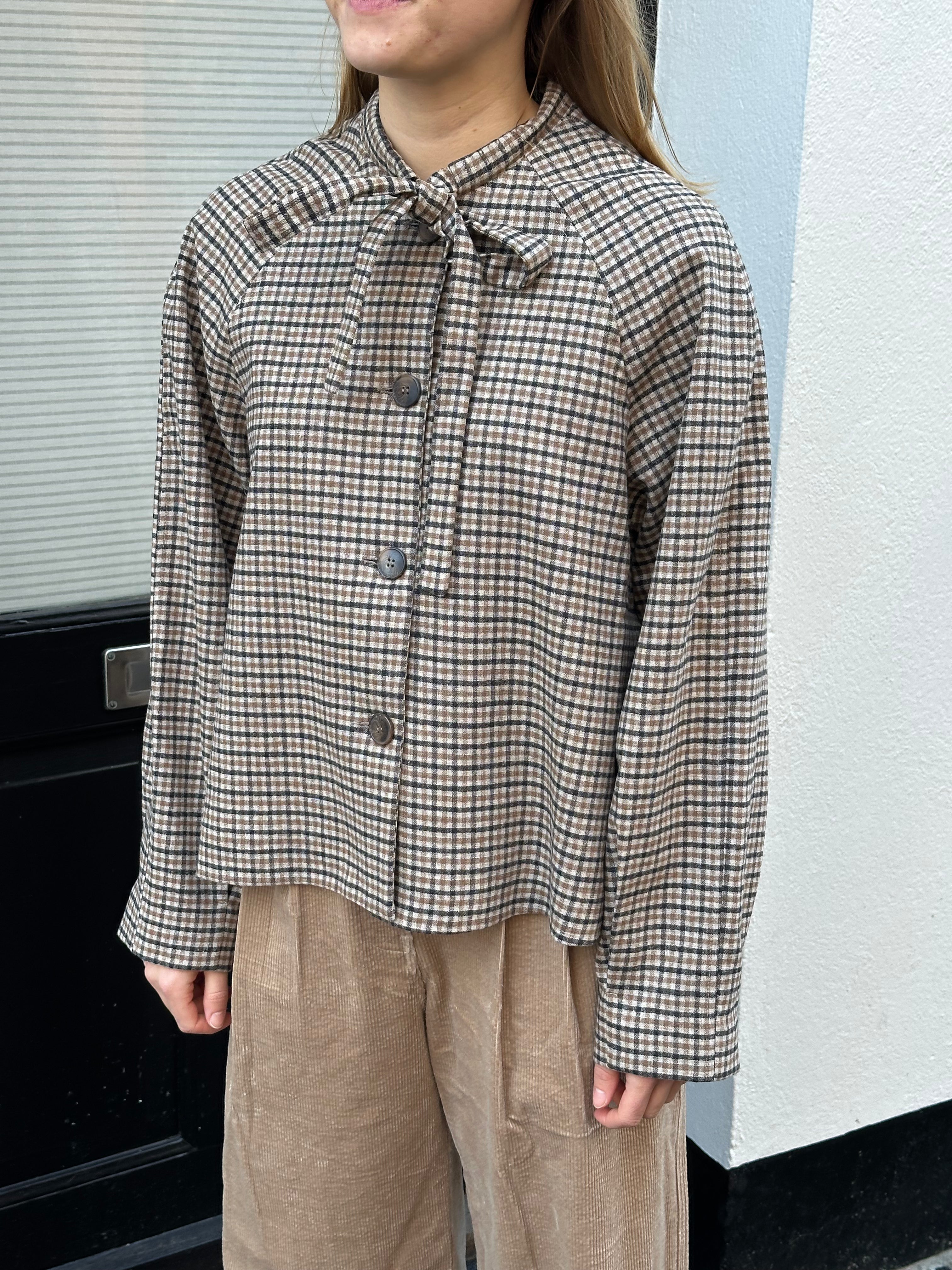 Mati Mati Marie jacket tern