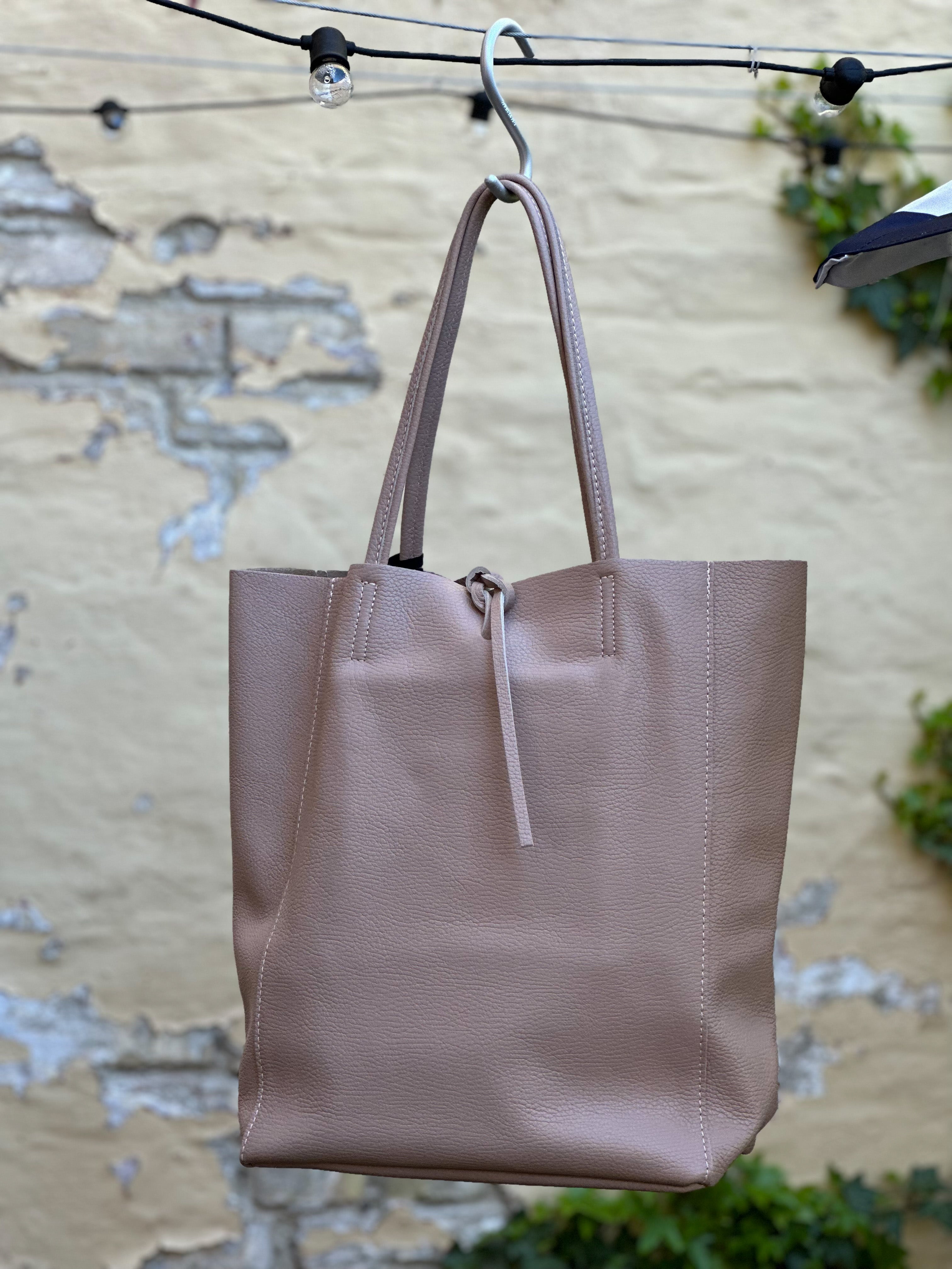 Shopper nude skind
