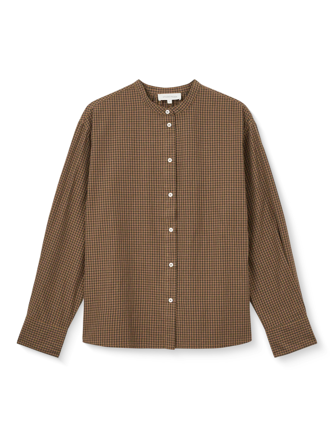 Studio Feder Isolde shirt Lueur