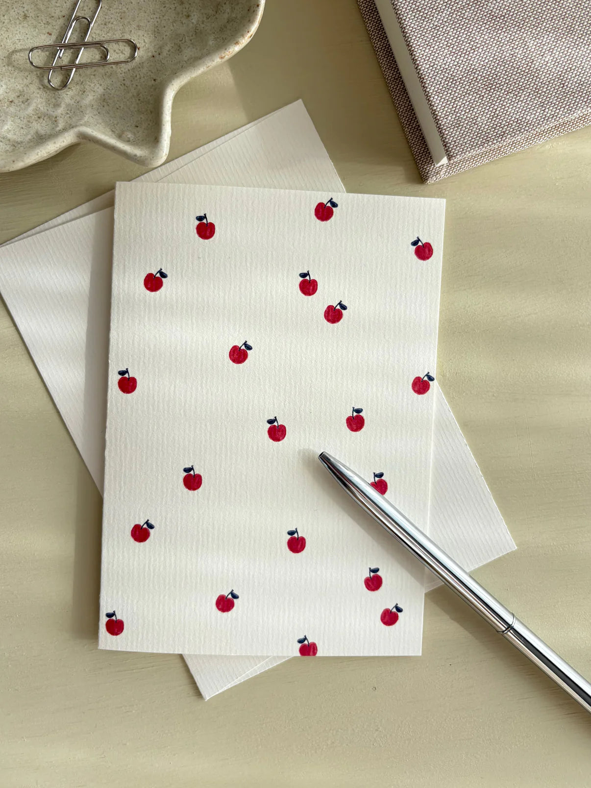 Lignes Bleues kort Les Pommes