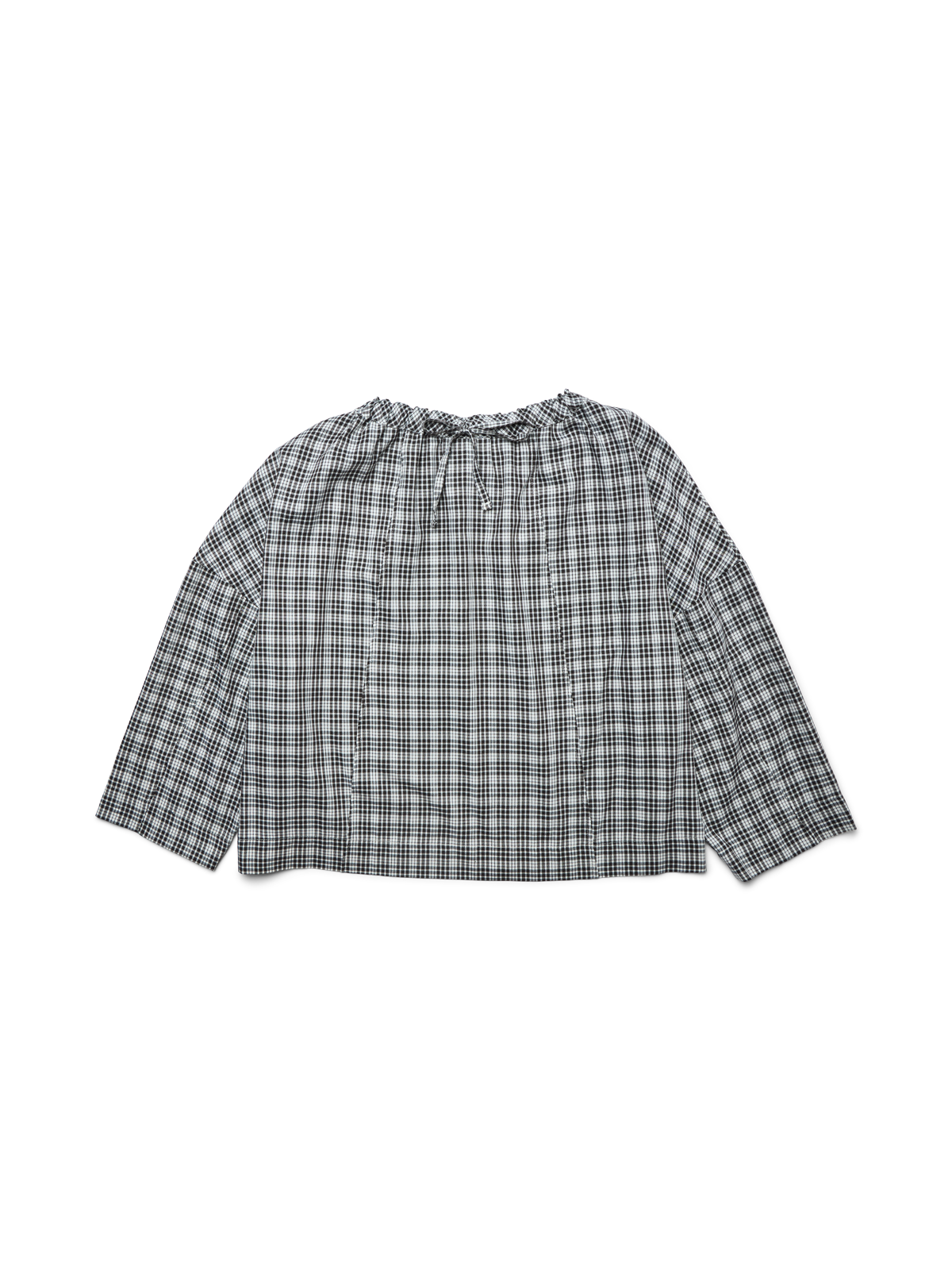 Mati Mati Magrethe LS Tie top Brun tern