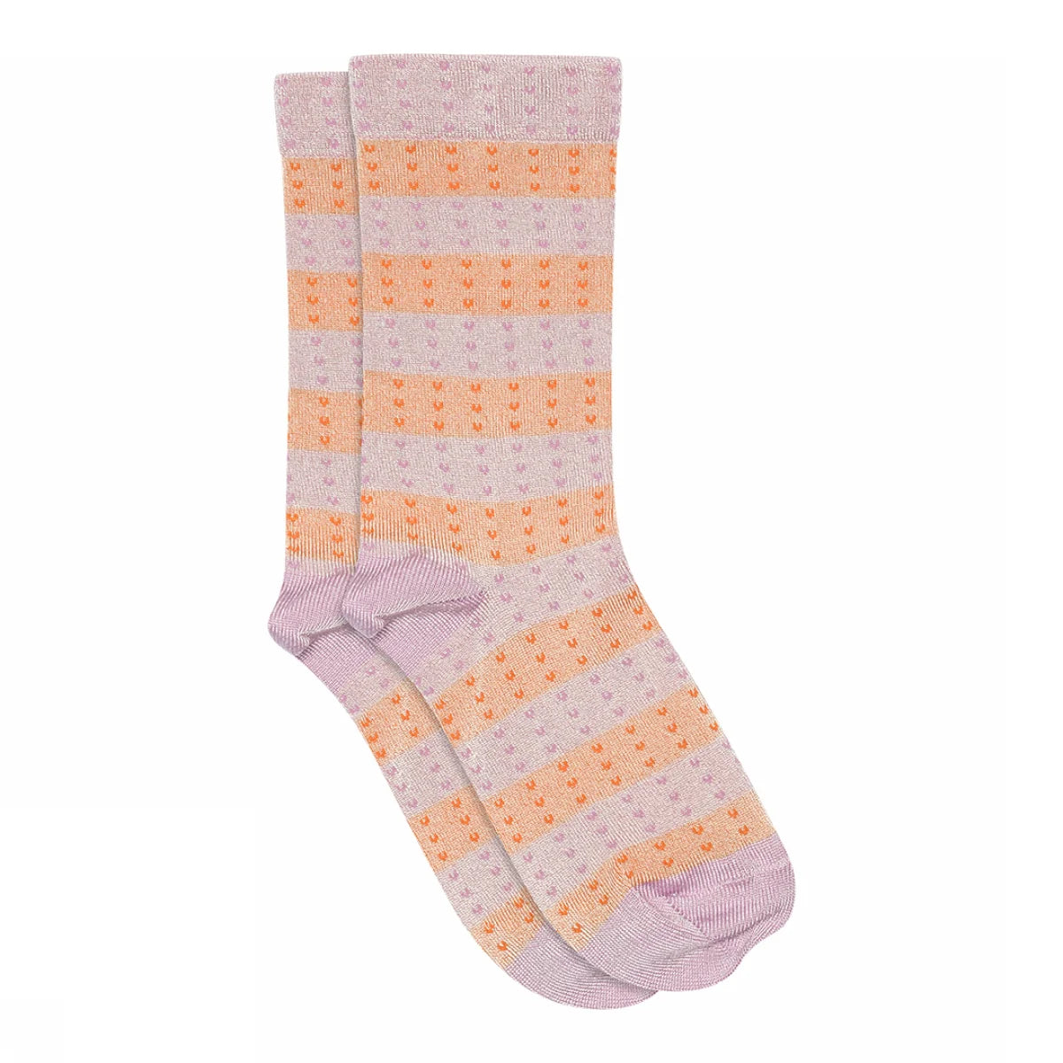 MP Randi socks 91 Fragant lilac