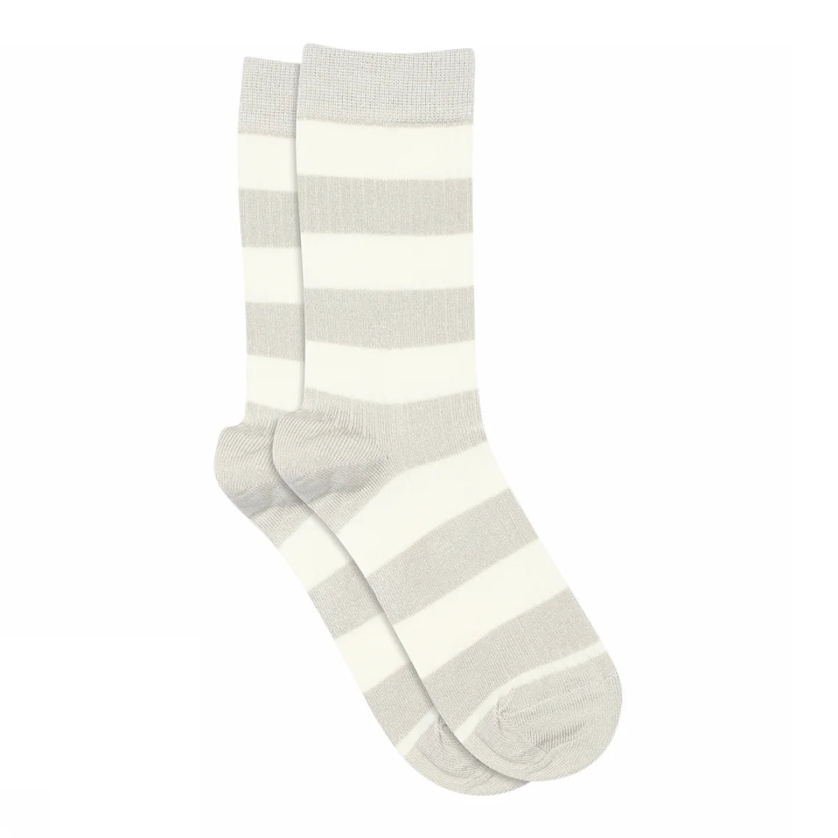 MP Signe socks 156 Gray violet