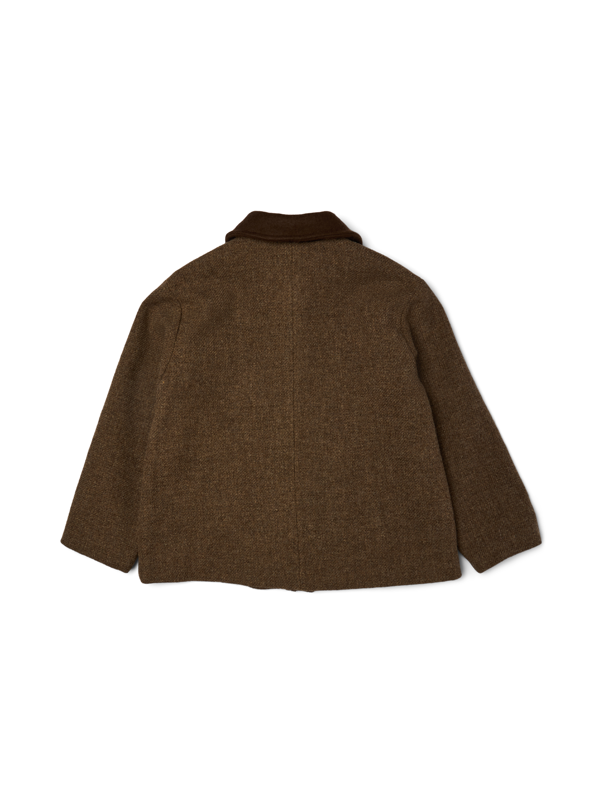 Mati Mati Mynte jacket brun uld