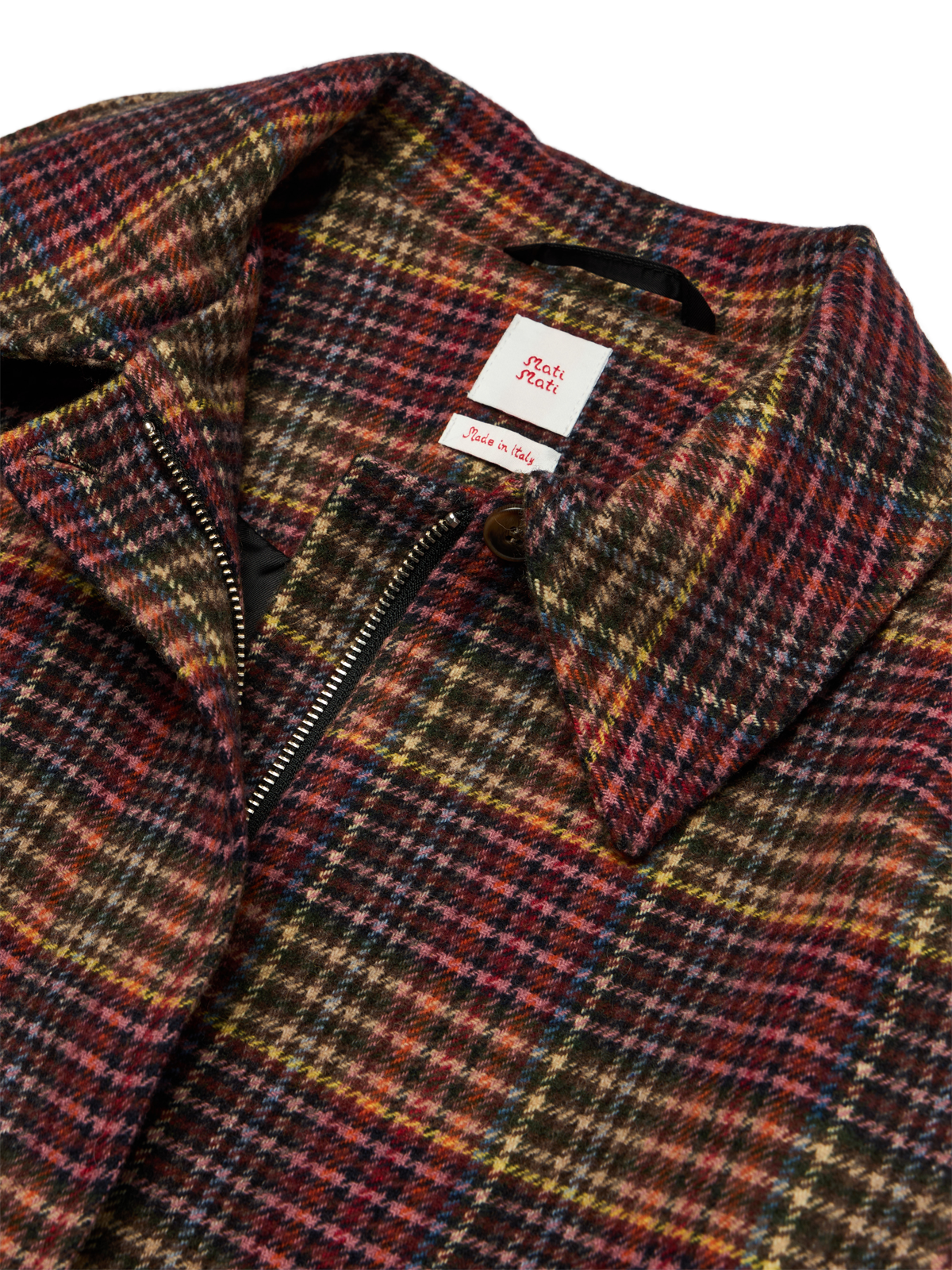 Mati Mati Mynte jacket multi tern