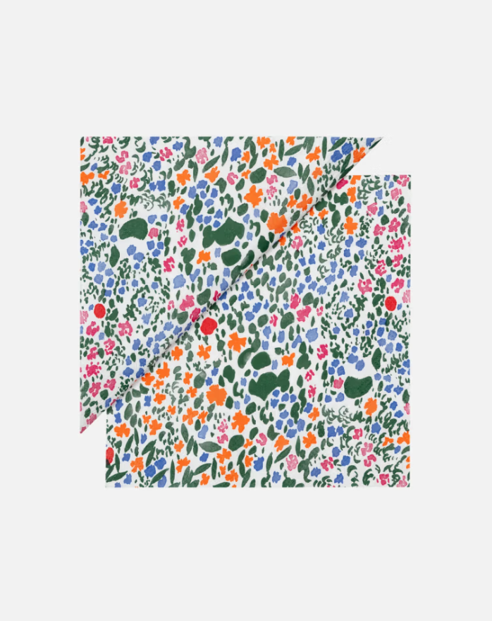 Marimekko frokost servietter Rantaniitty green