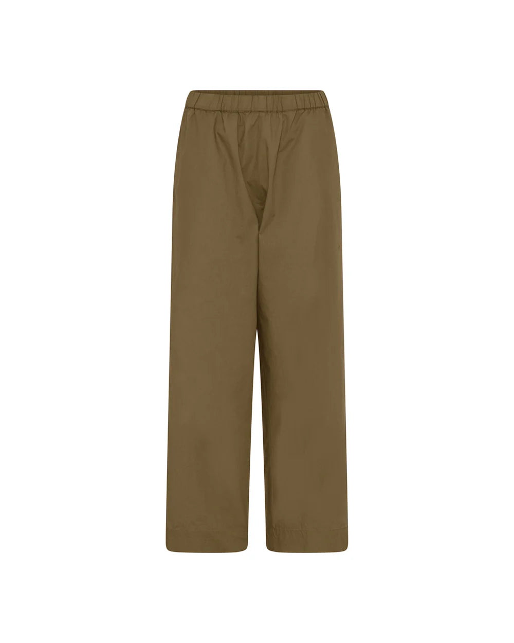 Frau Melbourne ankle pant Military Olive