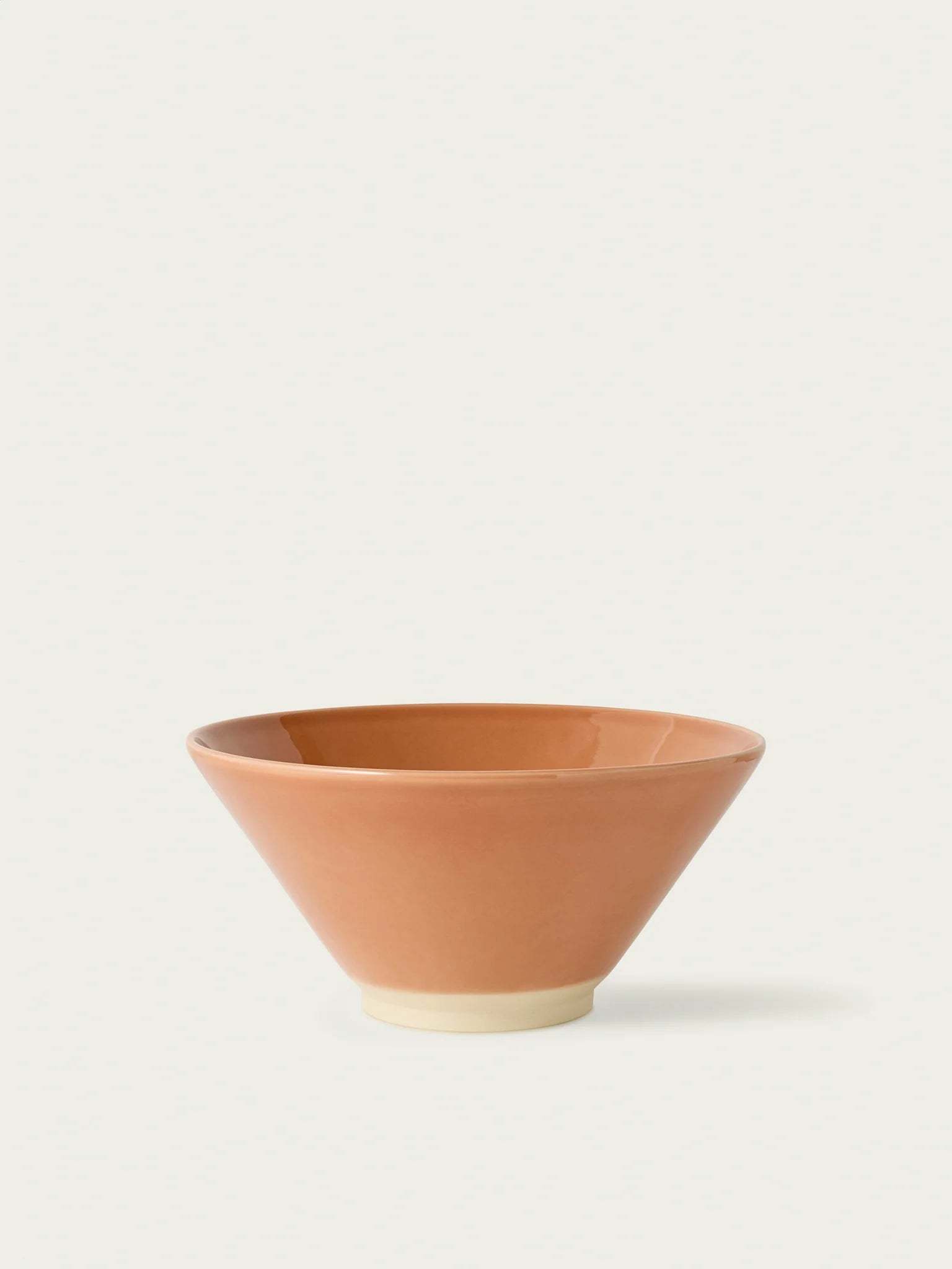 Stilleben Memphis serving bowl 24 cm Terracotta