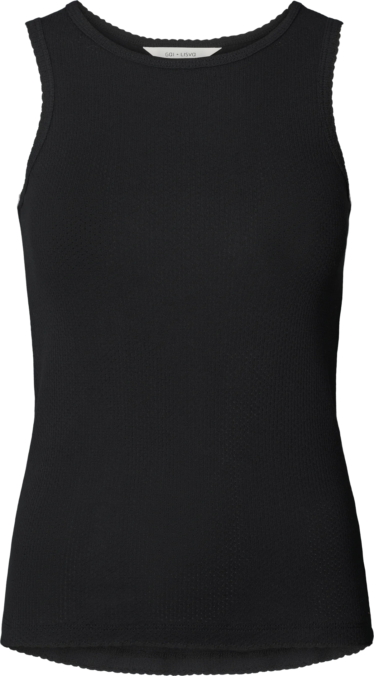 Gai+Lisva Mille S'less cotton top sort