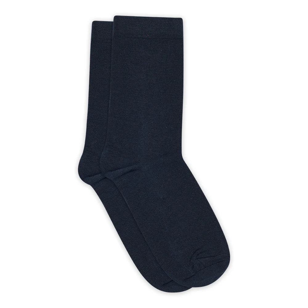 MP Fine cotton socks 807 Navy