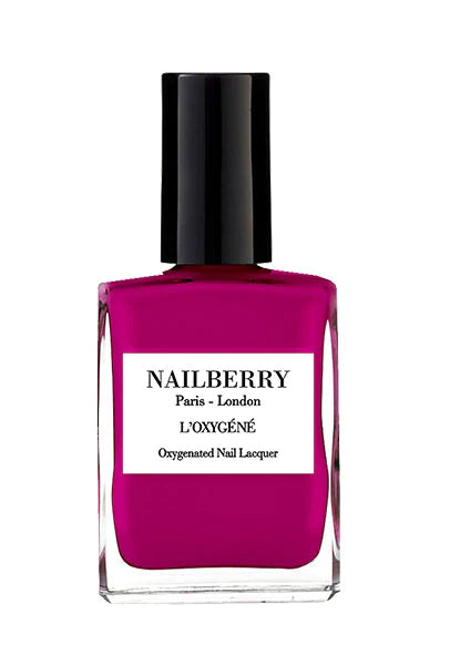 Nailberry Fuchsia in love