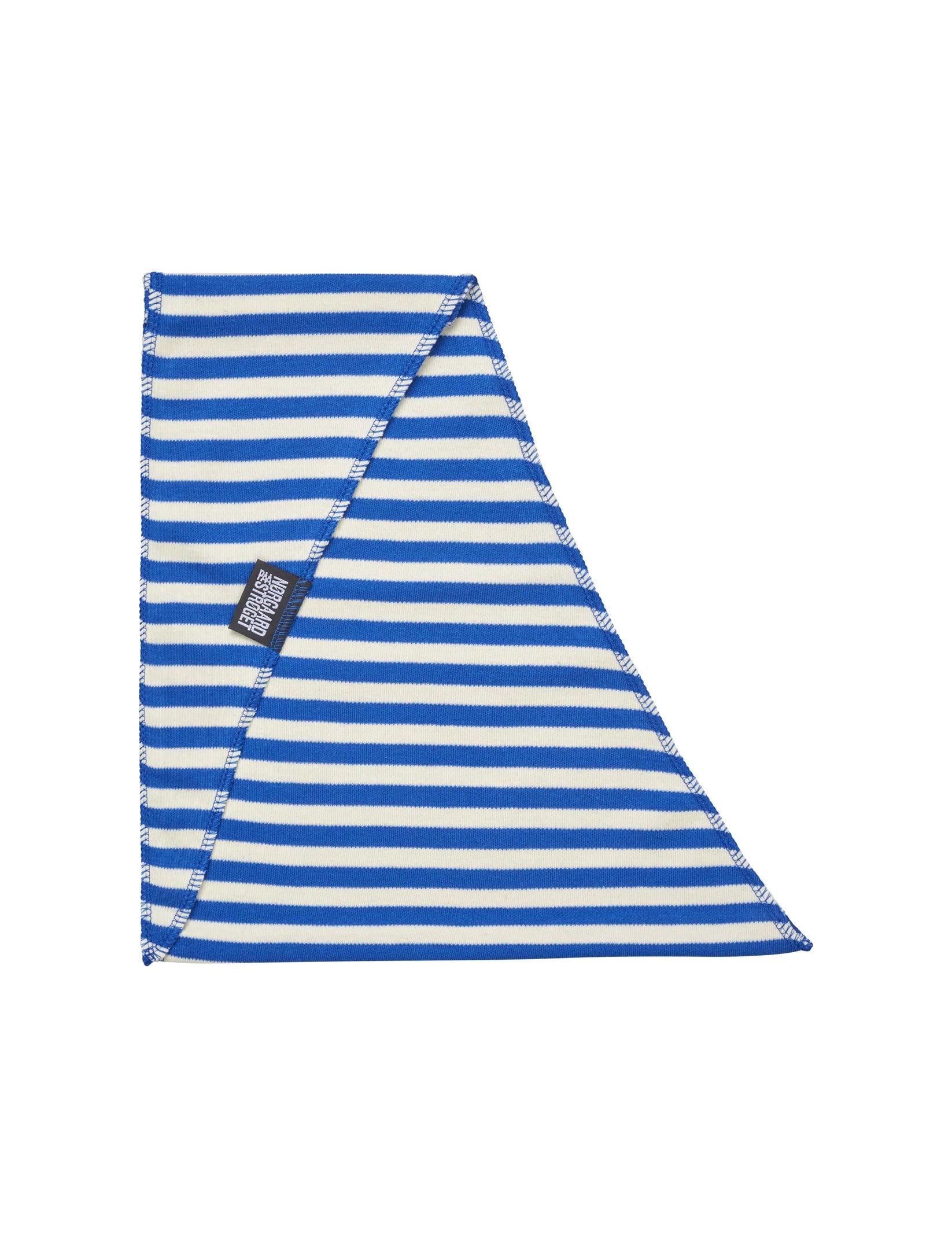 Nørgaard på Strøget NPS triangle scarf klein/ecru