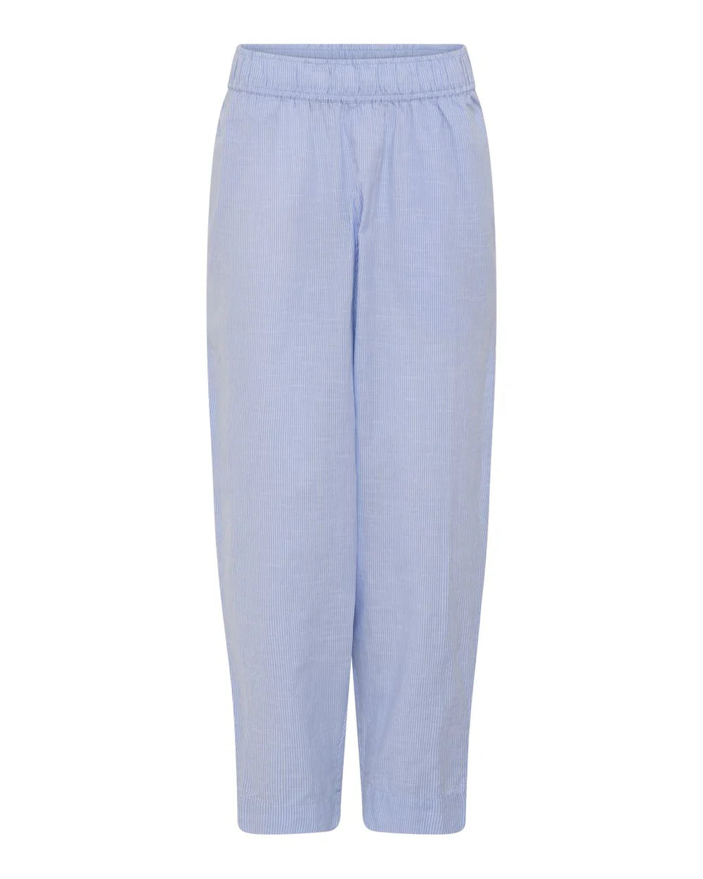 FRAU Oslo ankle pant Baby lavander stripe