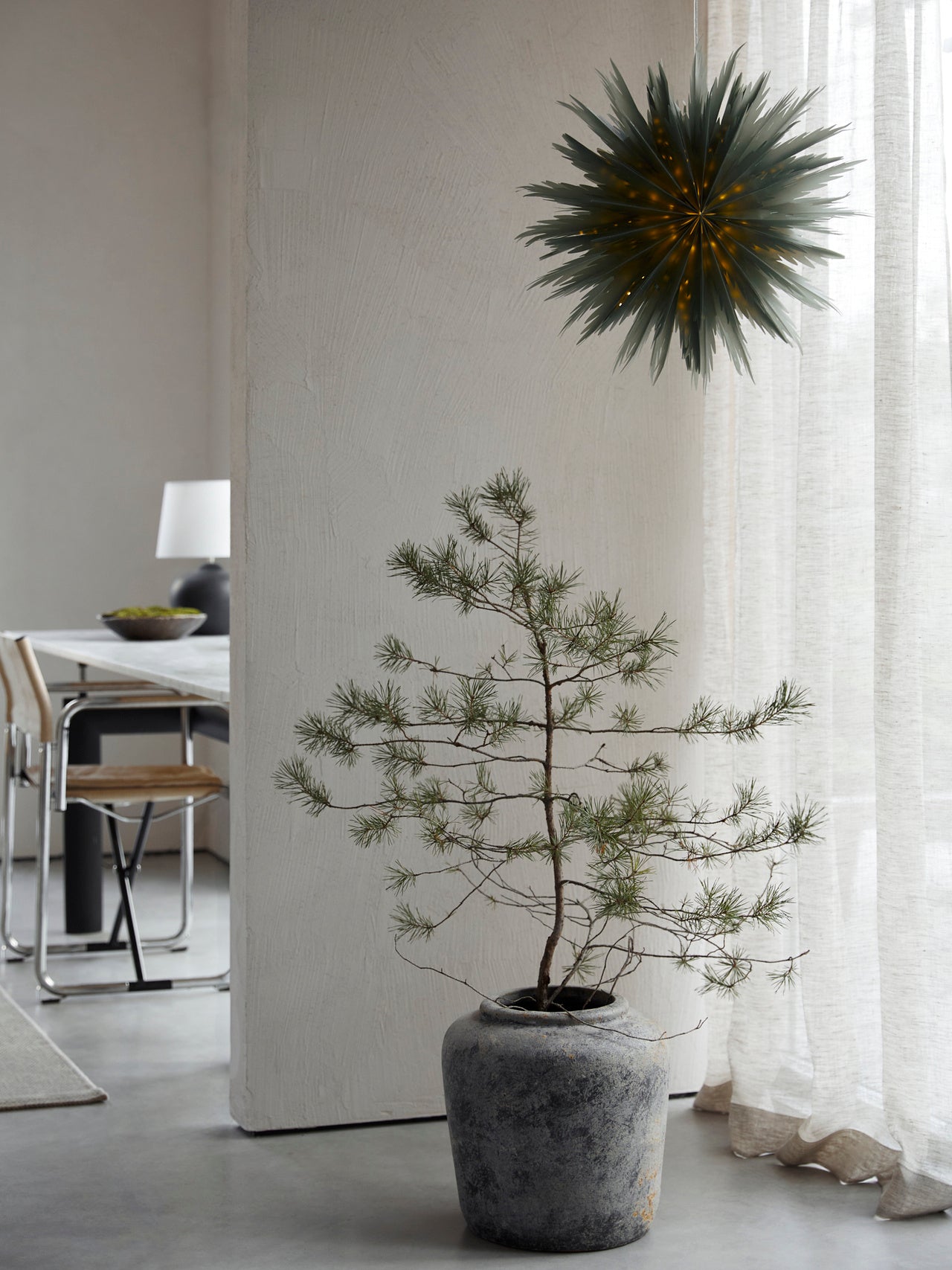 Watt&Veke Liz 50 Green inkl. kabel og LED