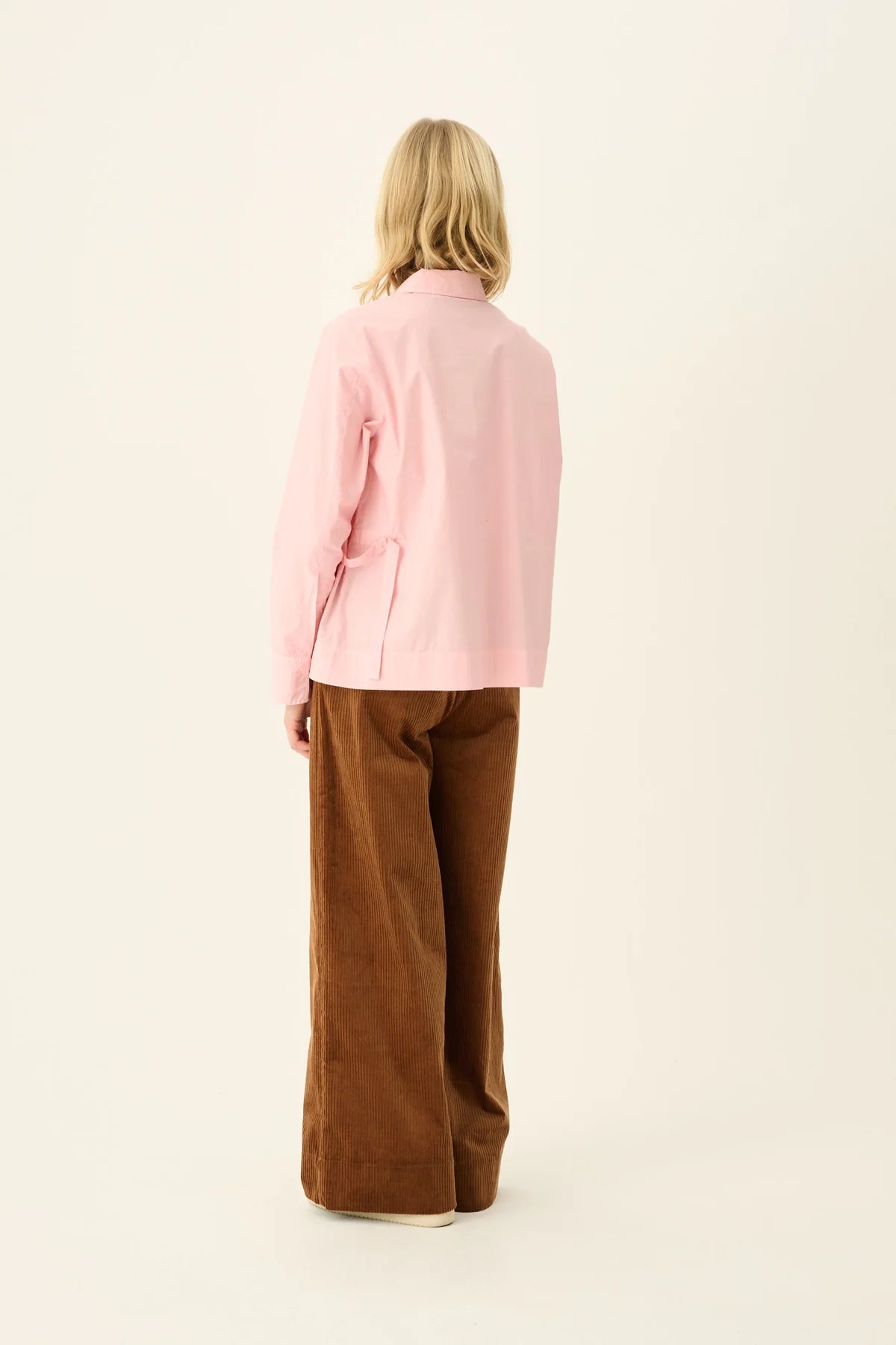 Rue De Tokyo Philly heavy corduroy Golden brown