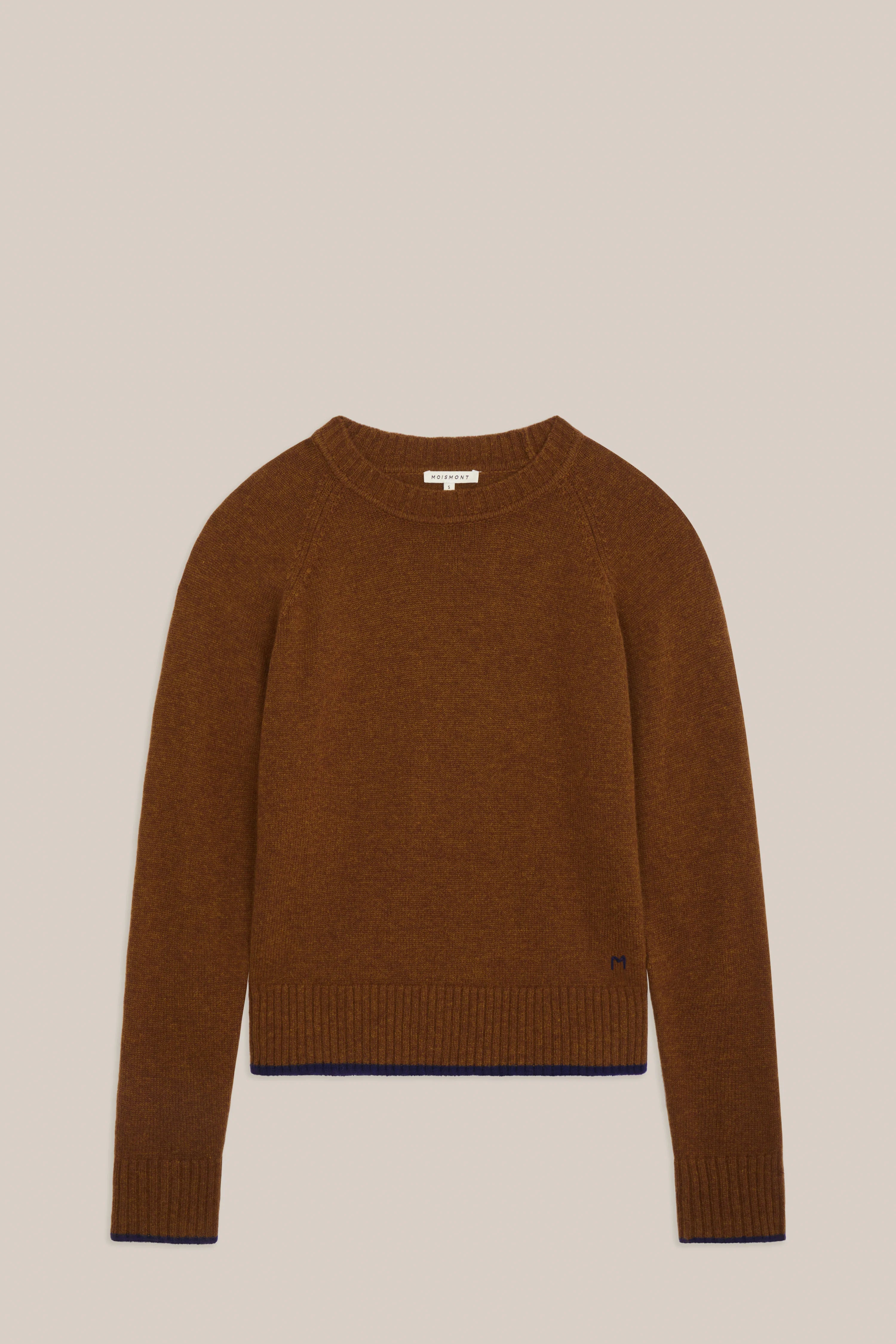 Moismont sweater Helen No 229 Henna