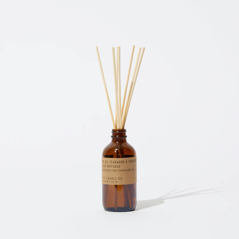P.F. diffuser Teakwood & Tobacco