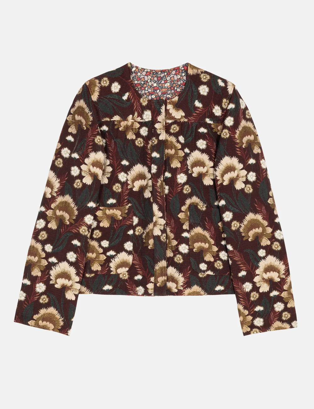 APOF Rose jacket Michel bloom