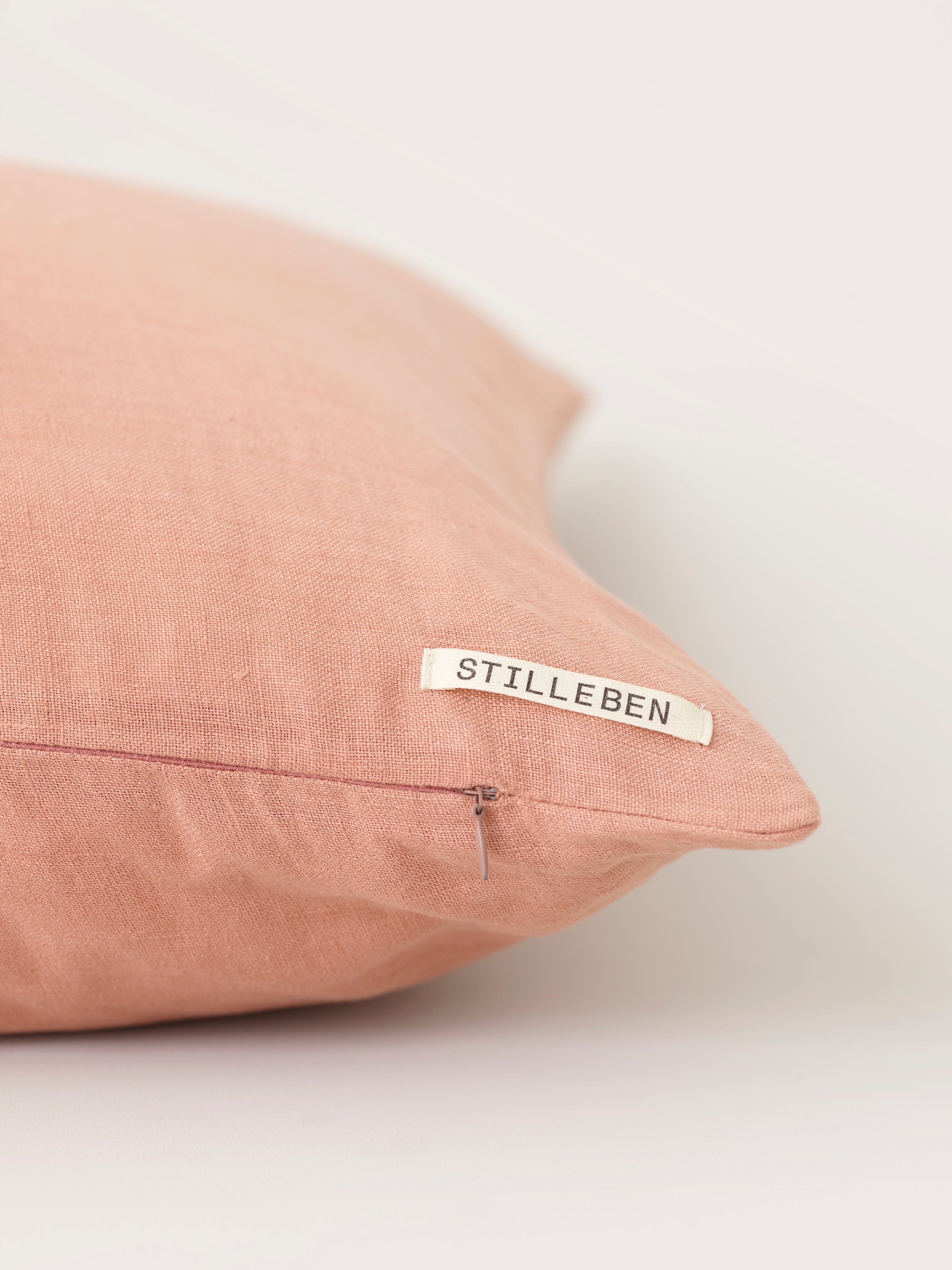 Stilleben cushion cover terracotta