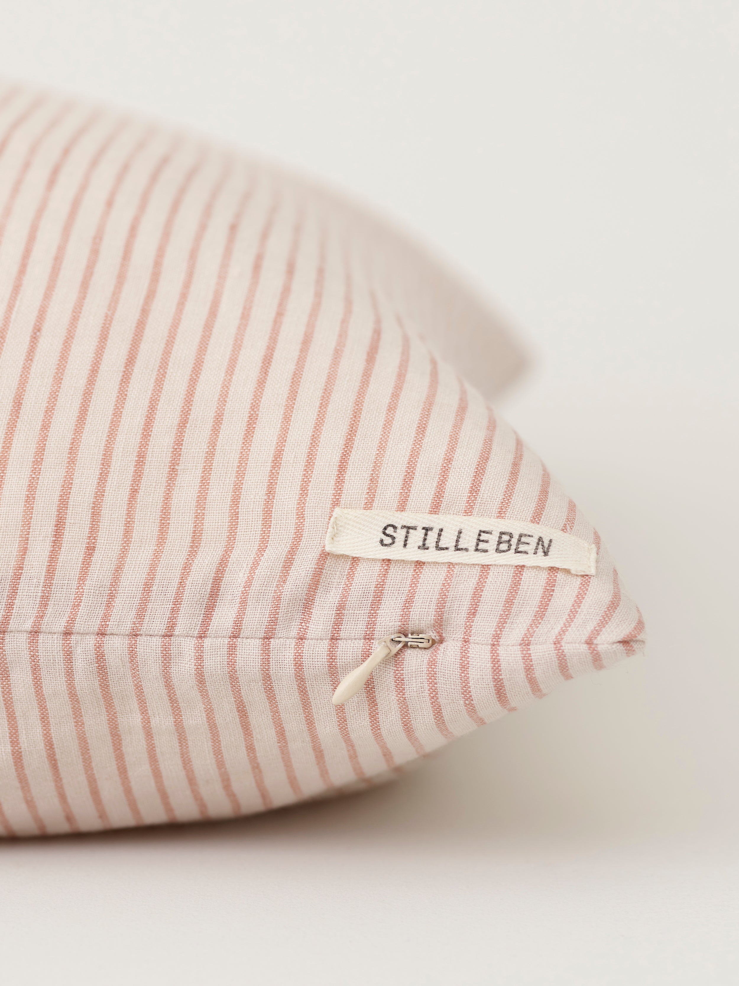 Stilleben cushion cover beige/terracotta