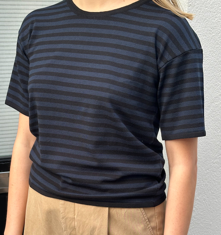 Sibin Linnebjerg Dolly sort/navy