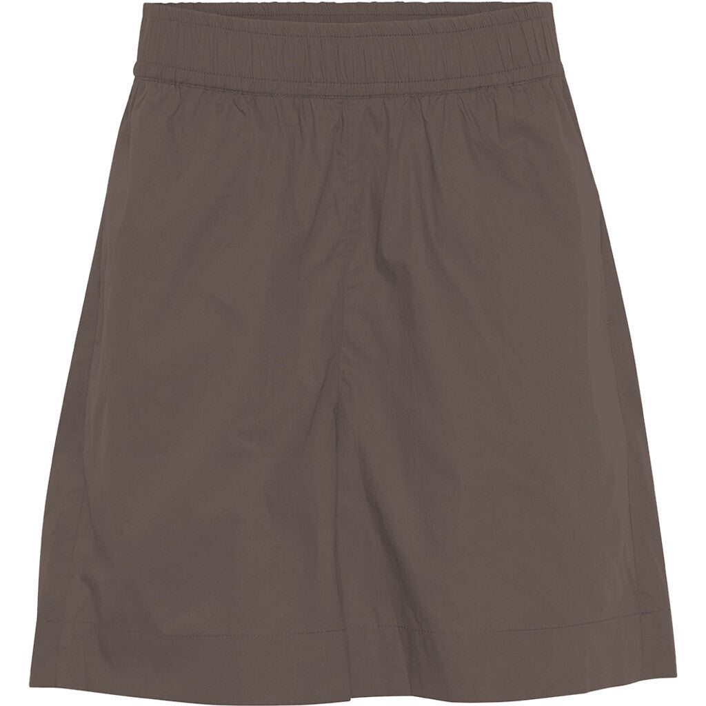 Frau Sydney shorts coffee quartz