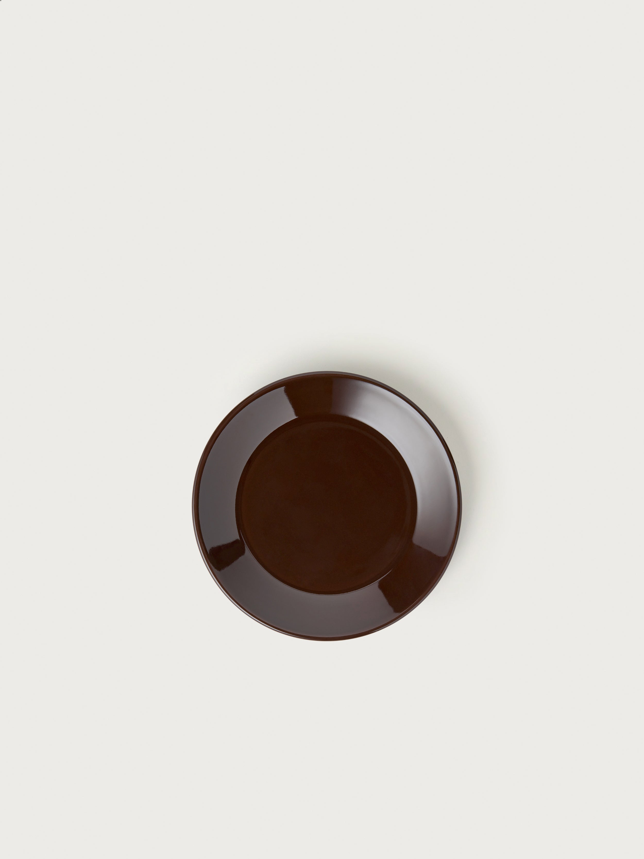 Stilleben Memphis Mini plate ø16 Cocoa