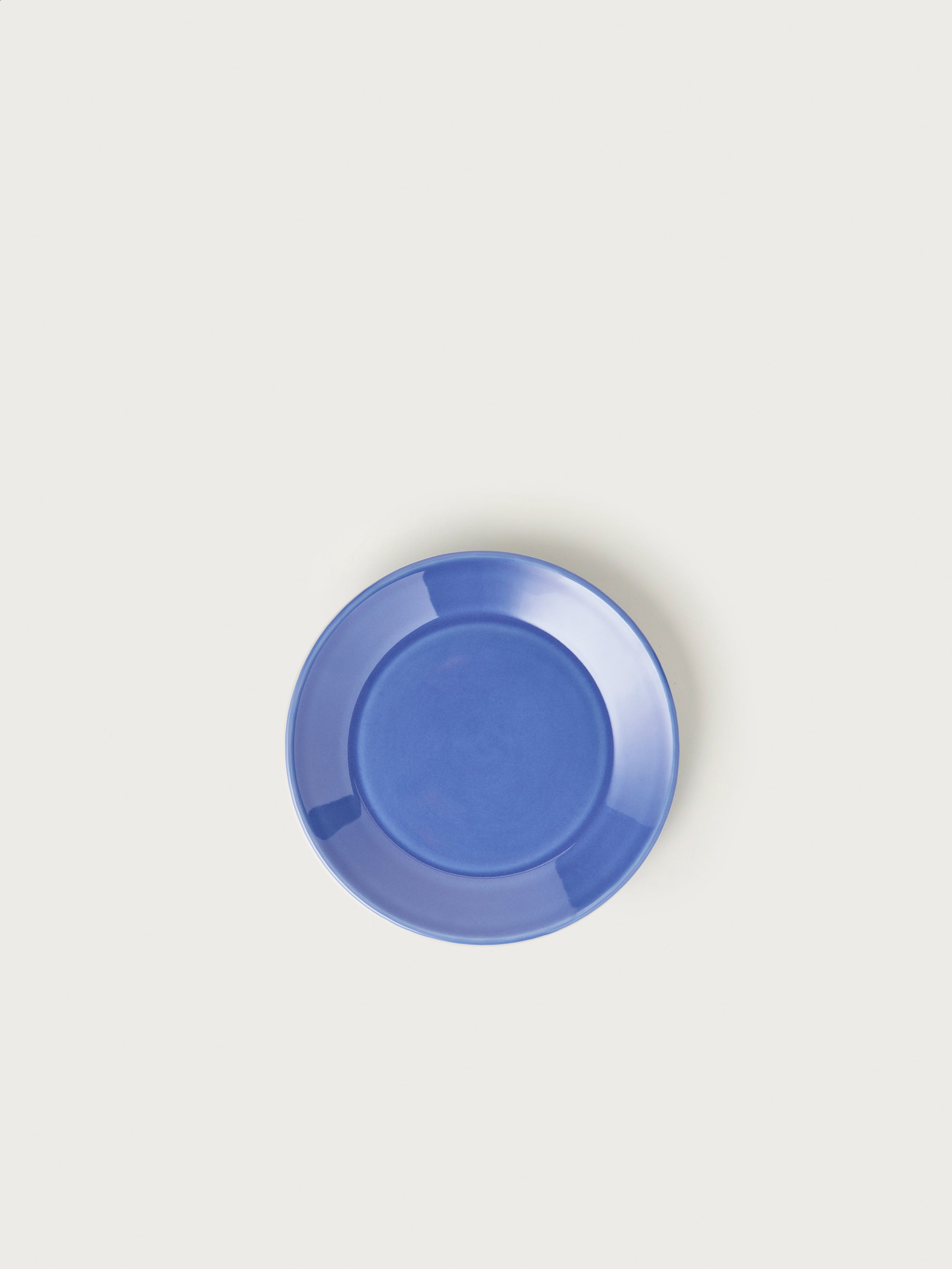 Stilleben Memphis Mini plate Dusty blue