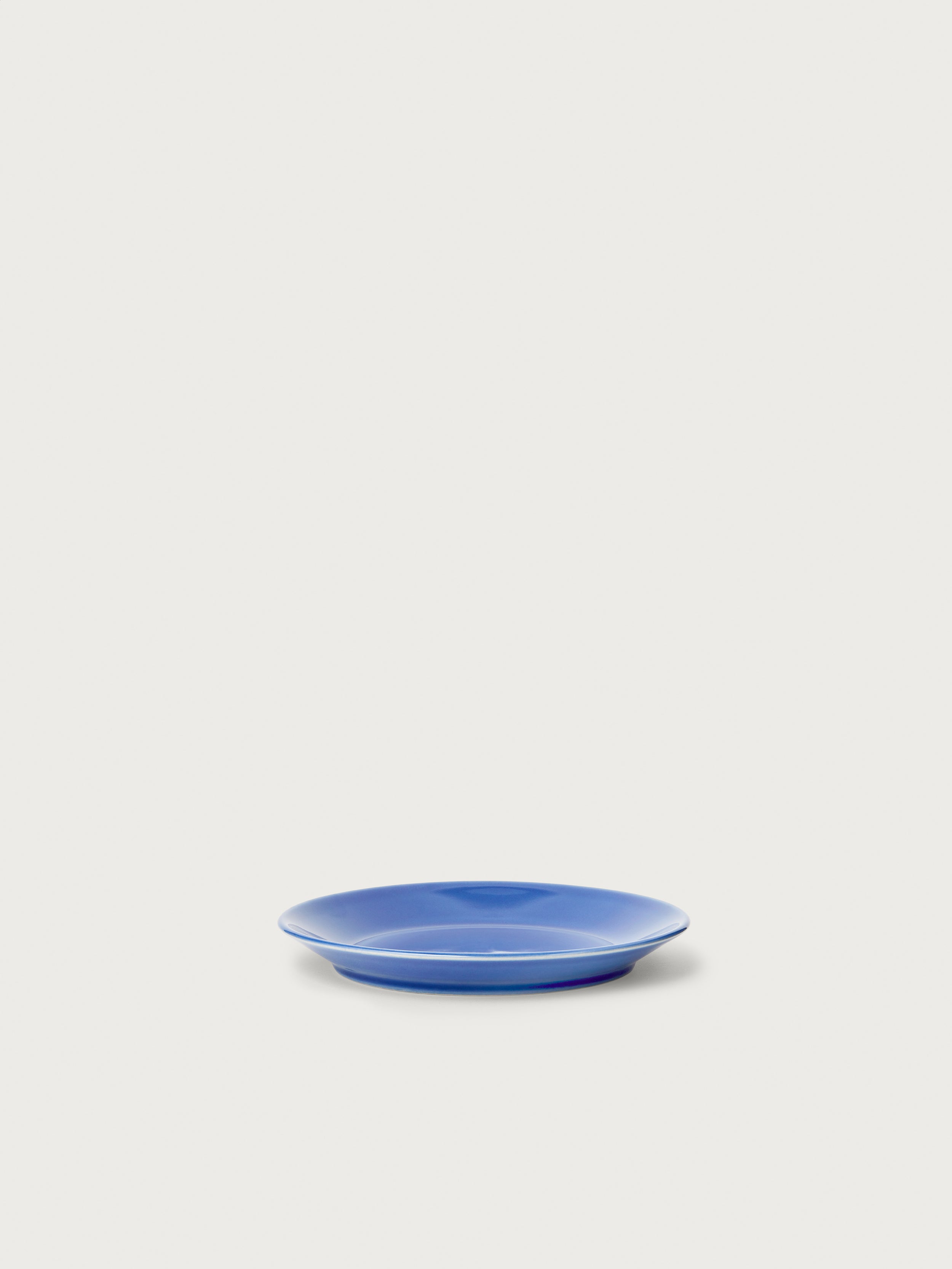 Stilleben Memphis Mini plate Dusty blue