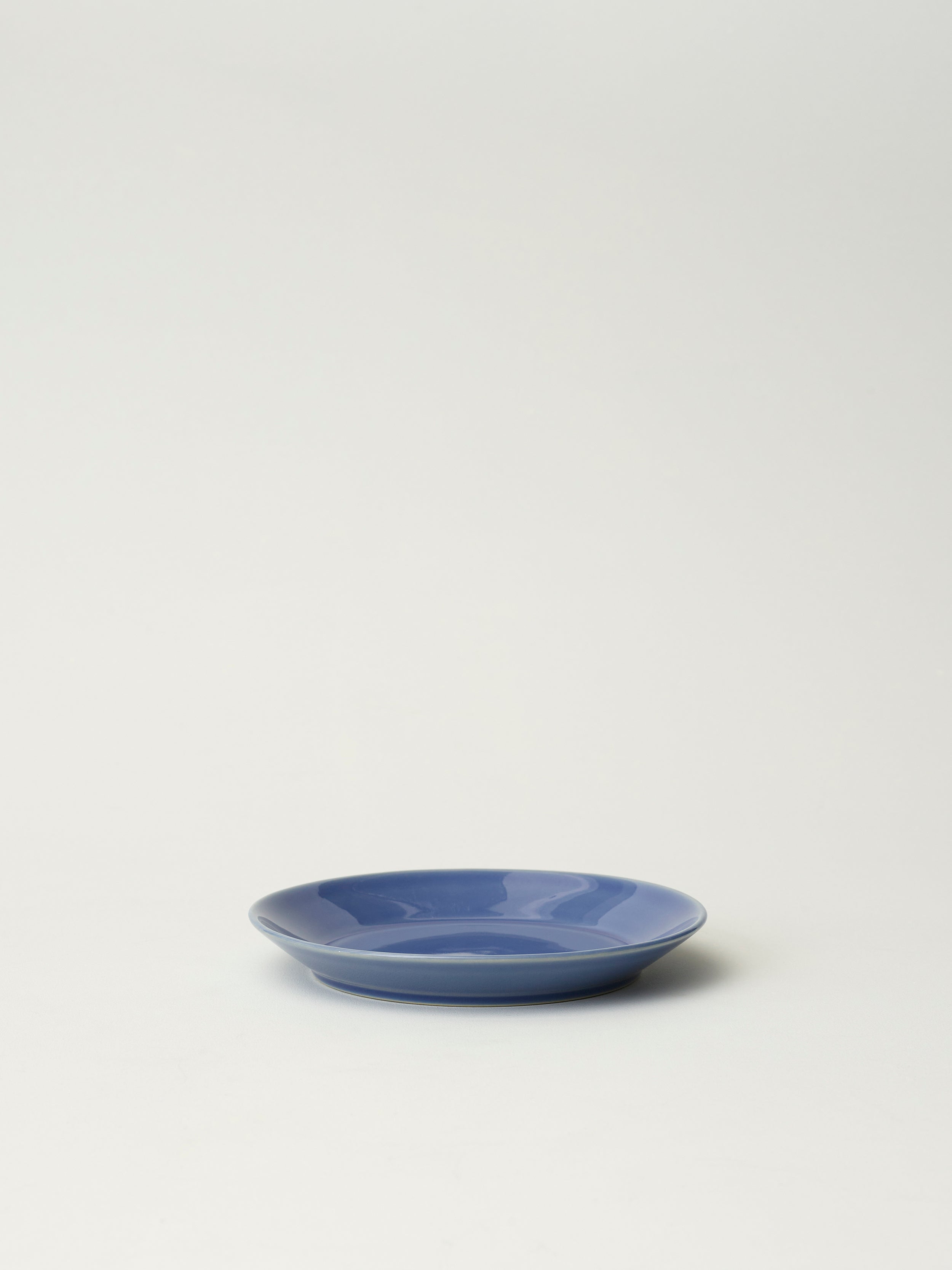 Stilleben Memphis lunch plate Dusty blue