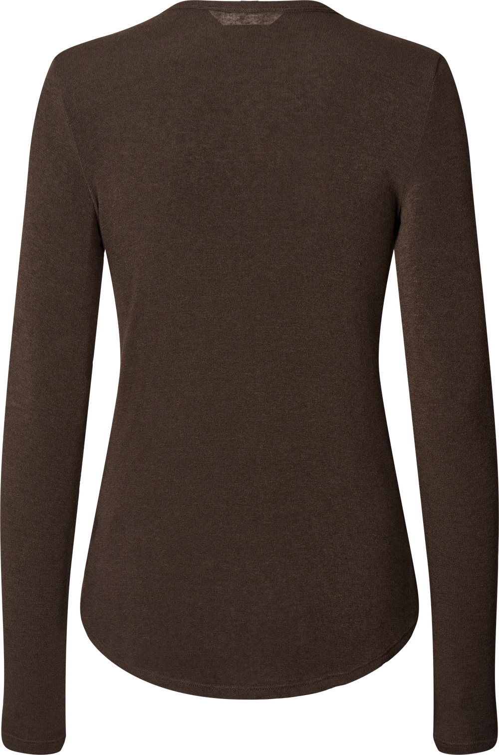 Gai+Lisva Thyra LS wool top Mulch