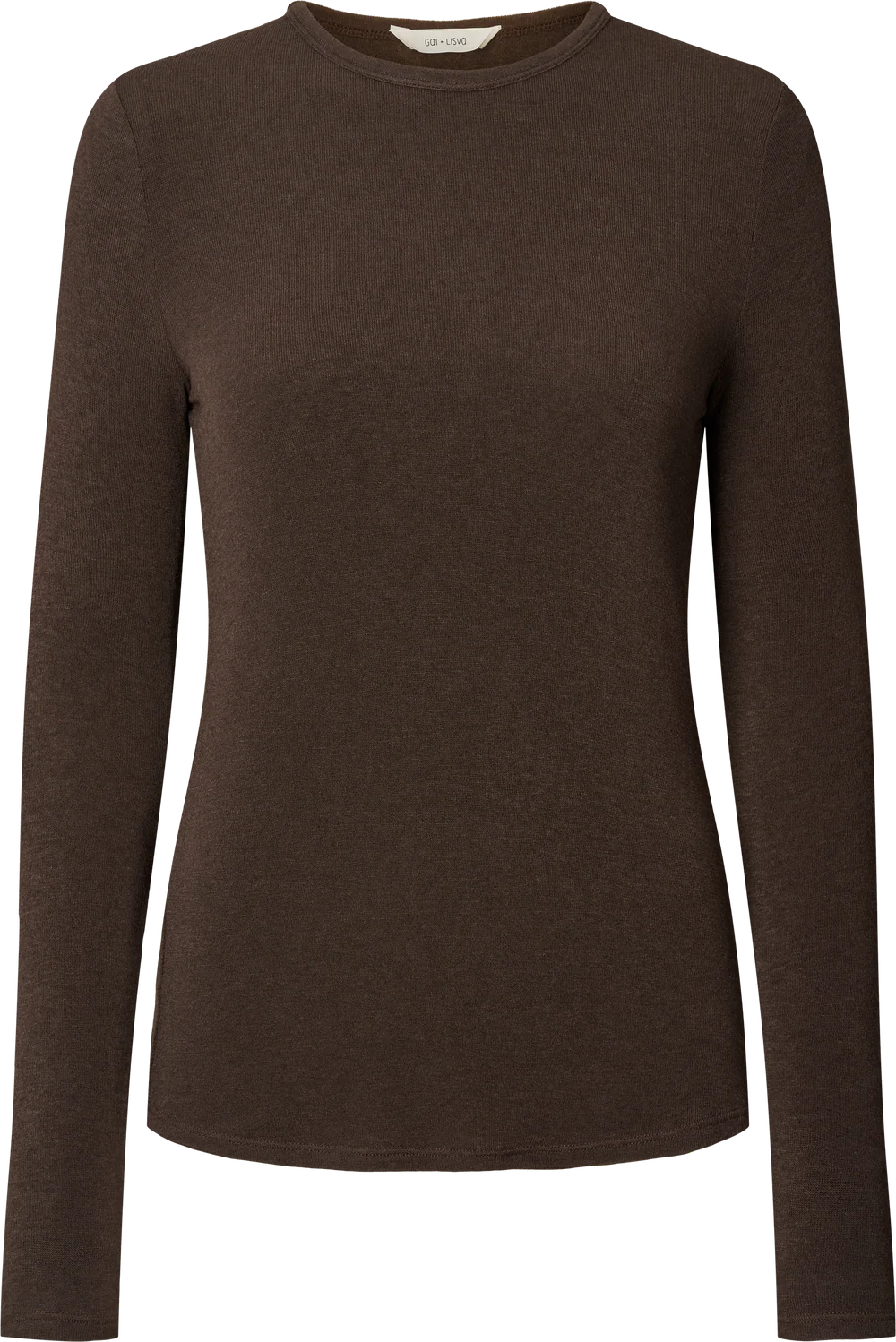 Gai+Lisva Thyra LS wool top Mulch