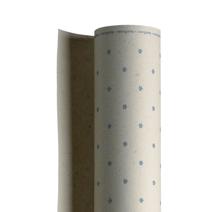 Tine K Home Caro gavepapir 10 m. Denim