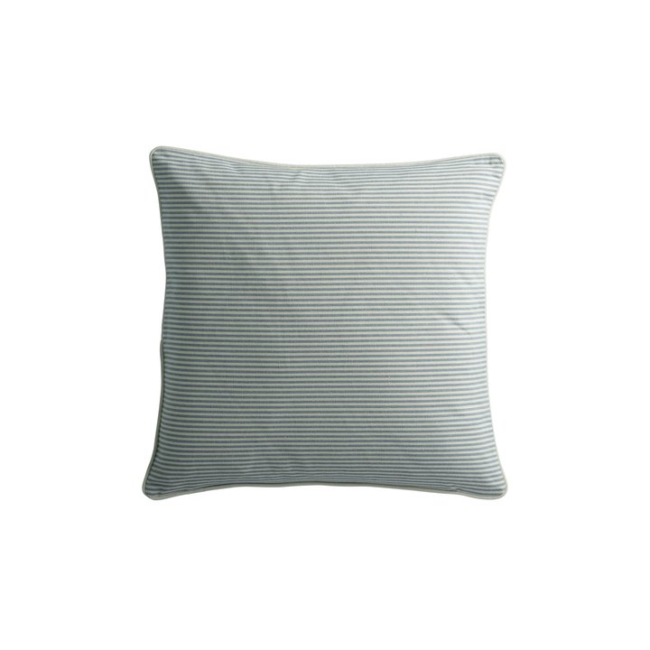 Tine K Home Reco pudebetræk 50 x 50 cm Denim
