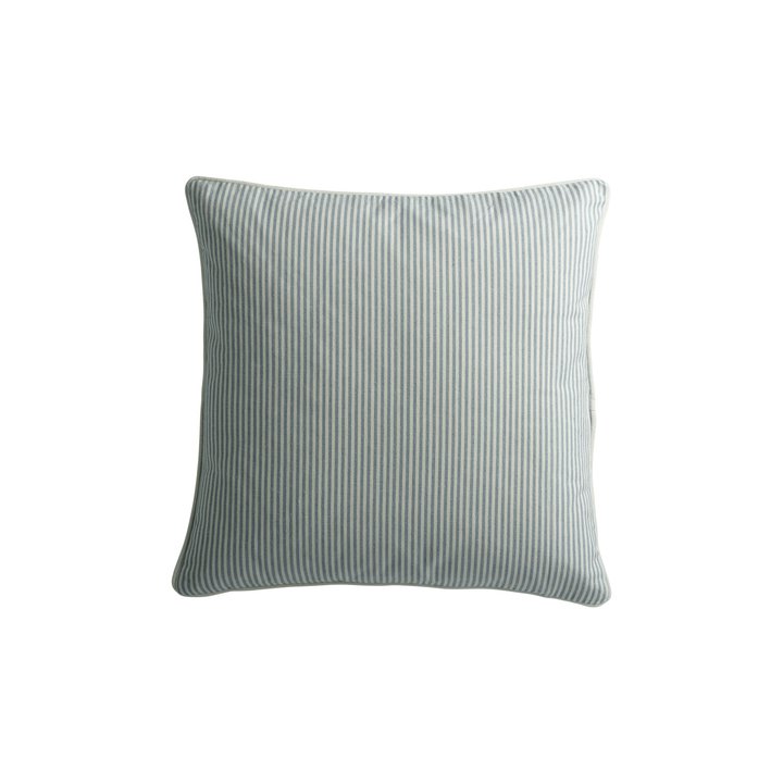 Tine K Home Reco pudebetræk 50 x 50 cm Denim