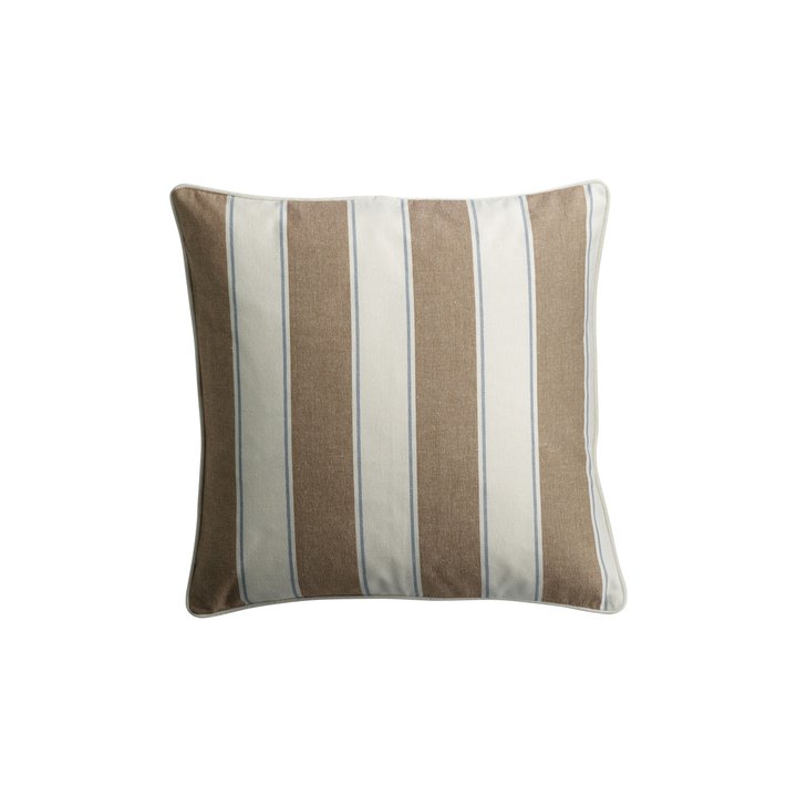 Tine K Home Reco pudebetræk 50 x 50 cm Karamel