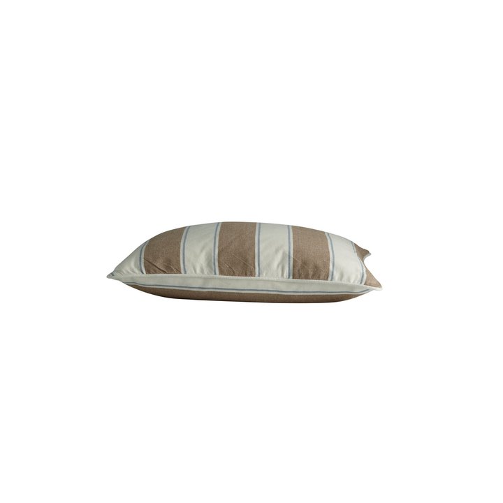 Tine K Home Reco pudebetræk 50 x 50 cm Karamel
