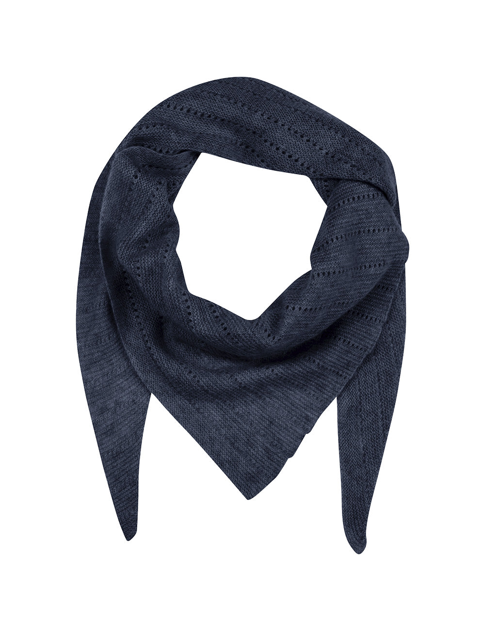 Frau Doha cashmere scarf large oceana