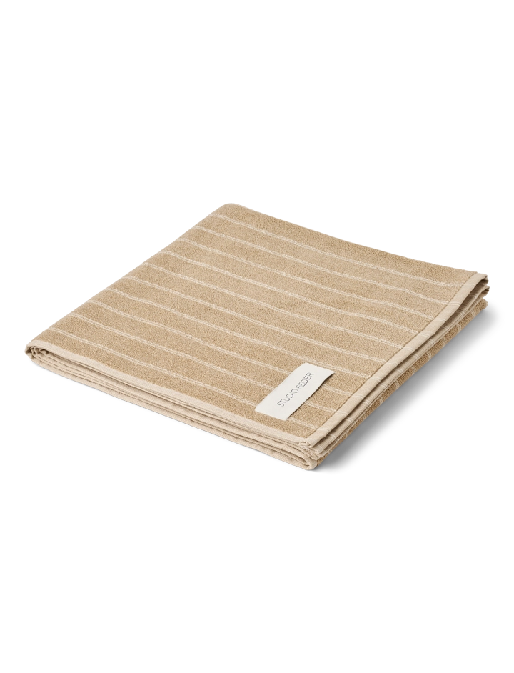 Studio Feder Una towel Beige Sand