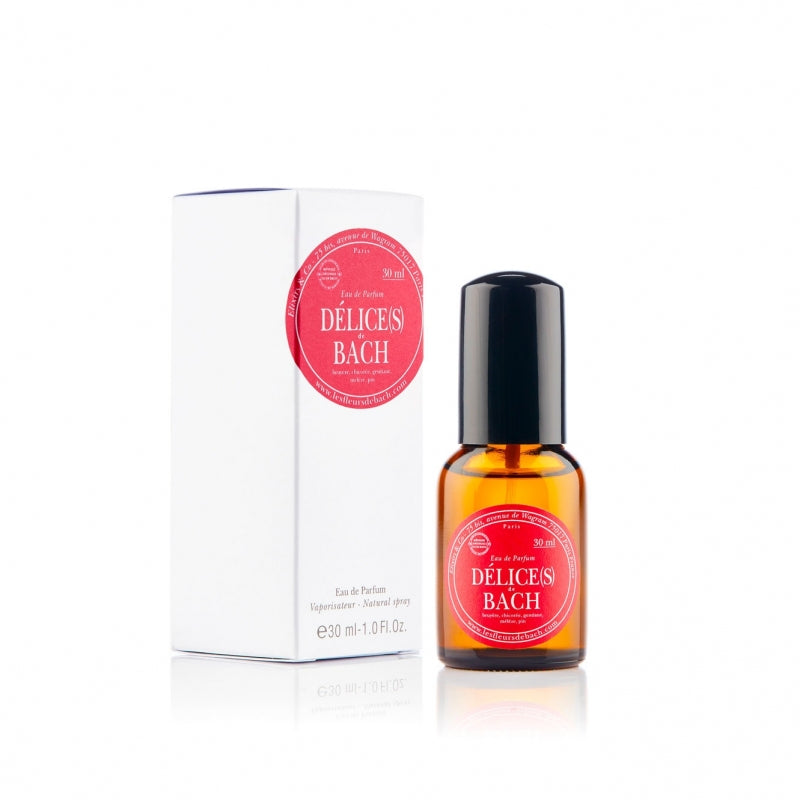 Les Fleurs de Bach eau de parfum Delice