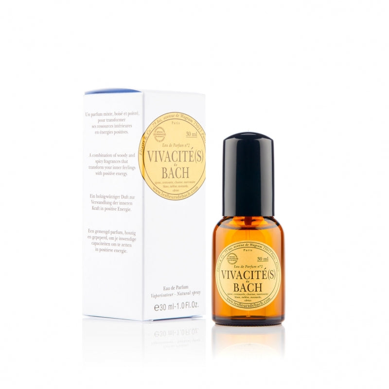 Les Fleurs de Bach eau de parfum Vivacite