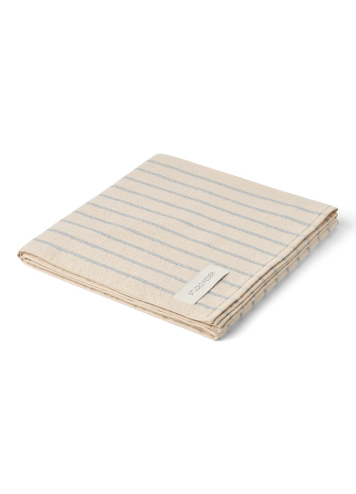 Studio Feder Una towel Water Rain 40 x 60