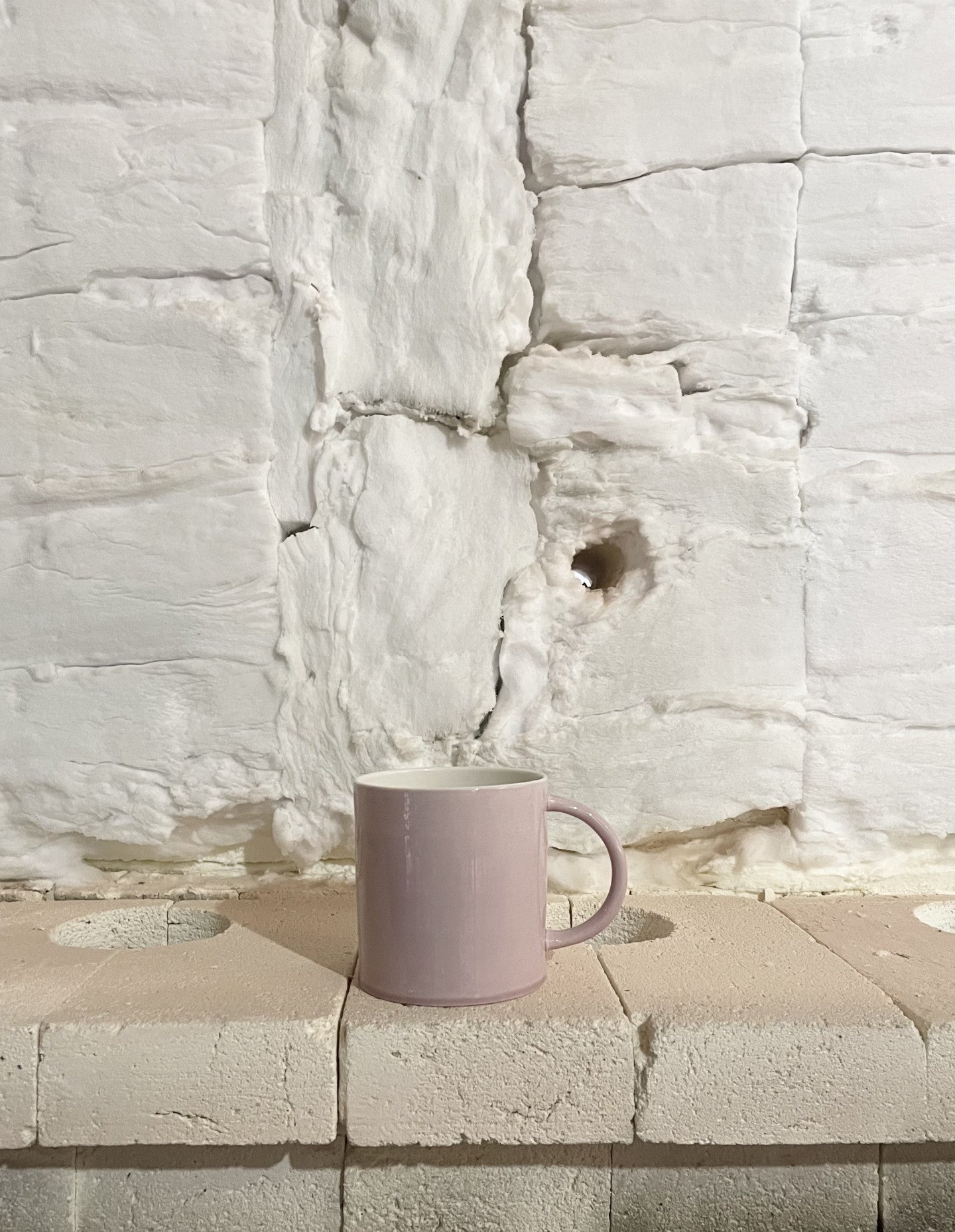 Anne Black candy høj kop lavender