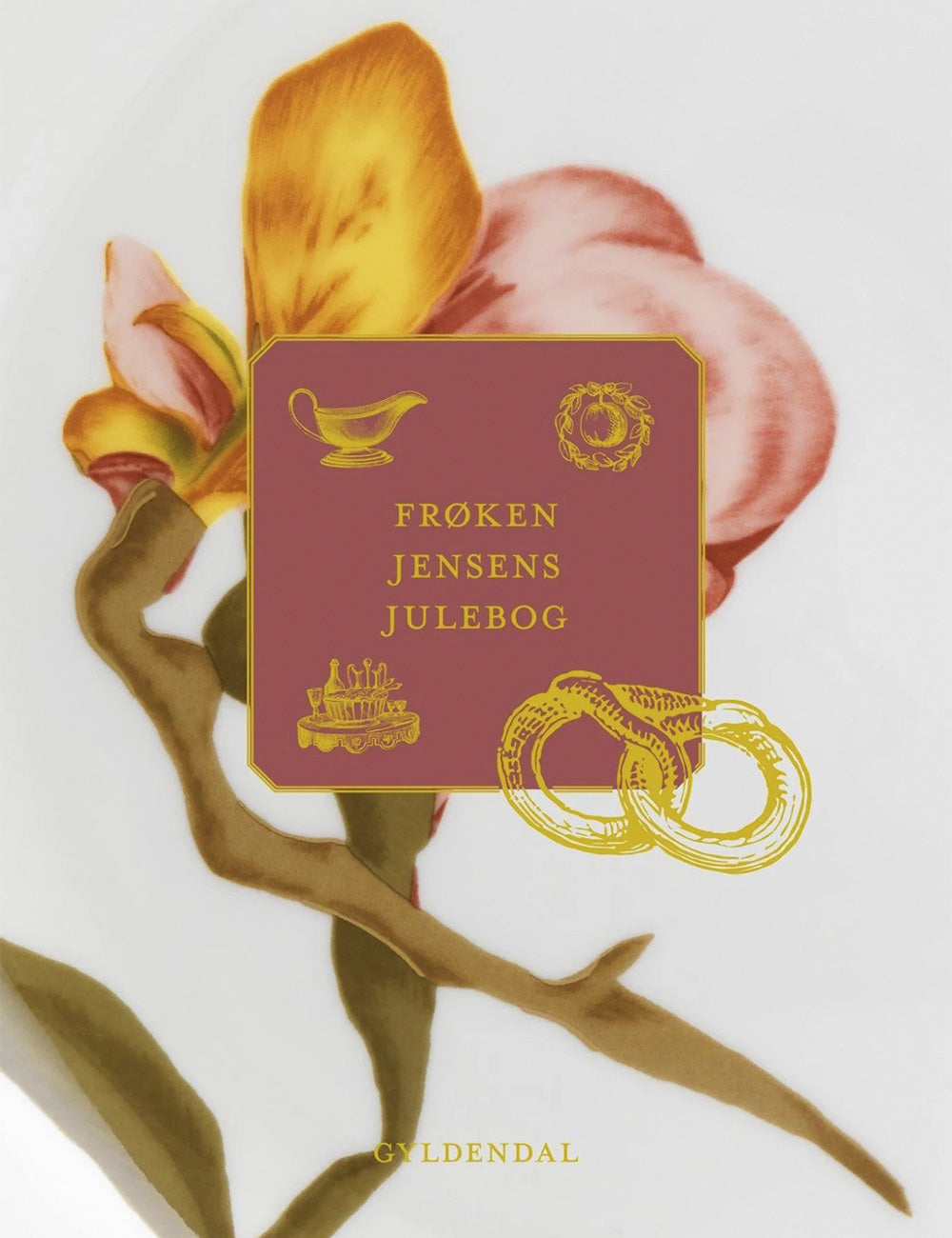 Frøken Jensens Julebog