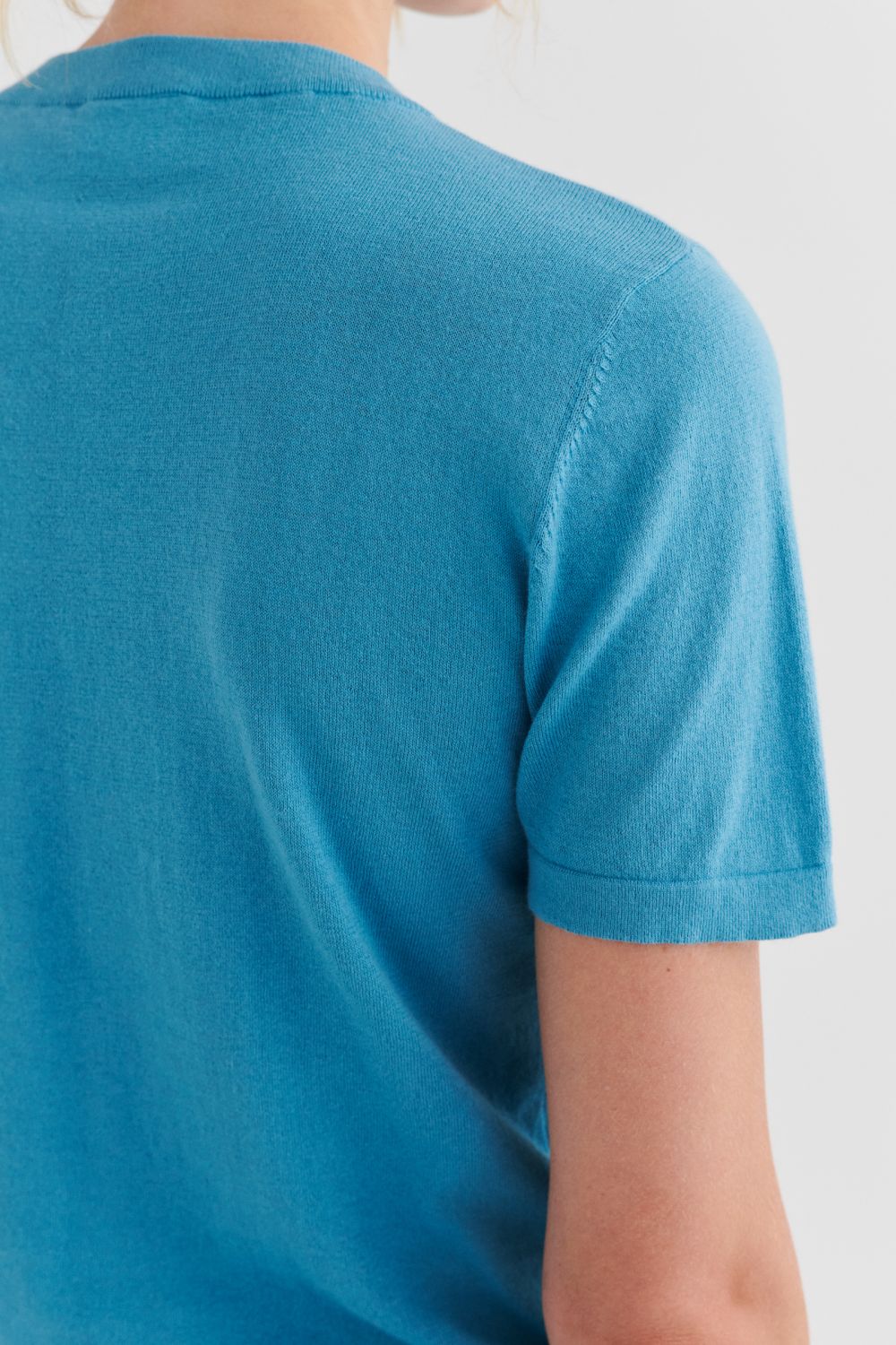 Fub Classic tee Sea
