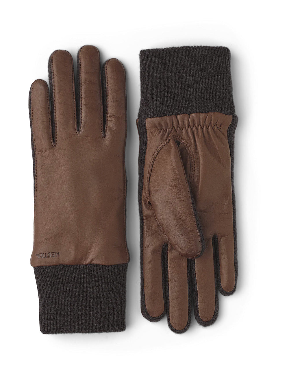 Jeanne brun handske