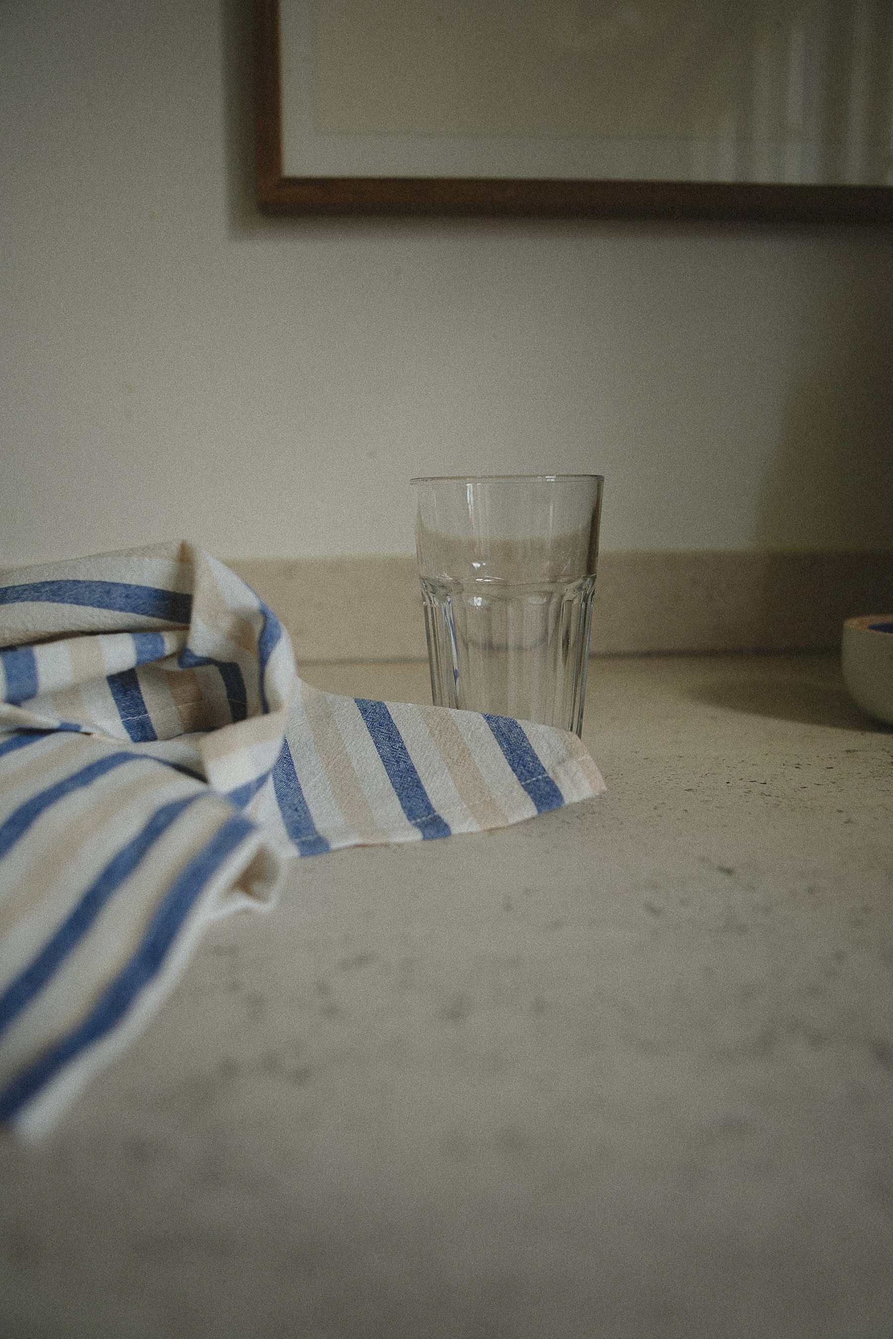 Studio Feder Penny viskestykke 2-stk. Serenity