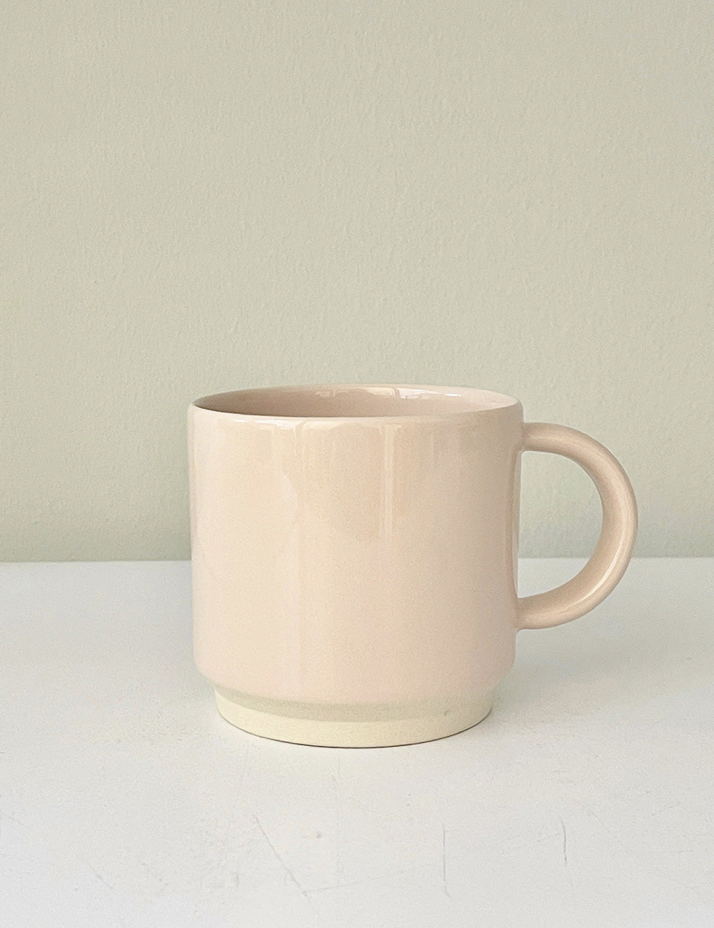 Stilleben Memphis mug rose